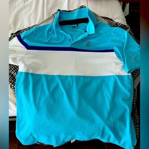 XL Disney Nike Golf Polo